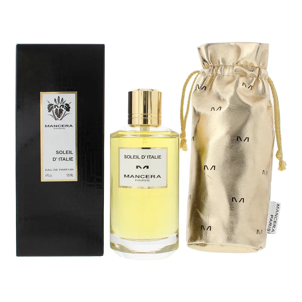 Mancera Paris Soleil D'italie Eau de Parfum 120ml Mancera Paris