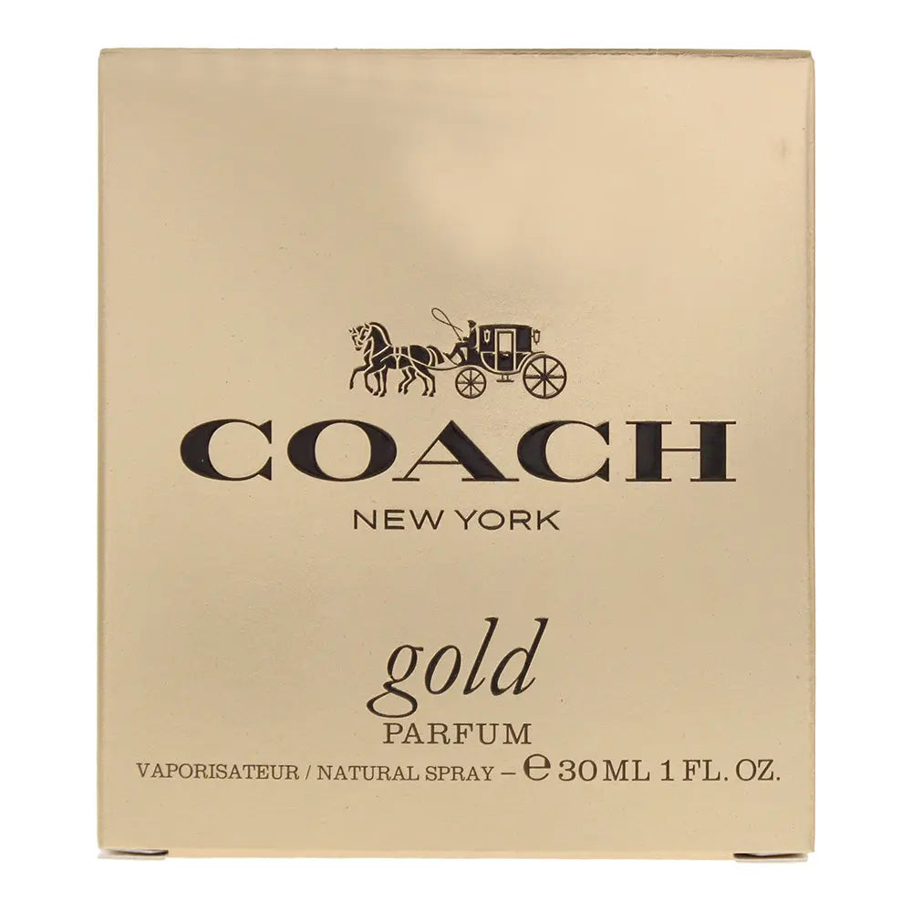 Coach Gold Parfum 30ml Coach