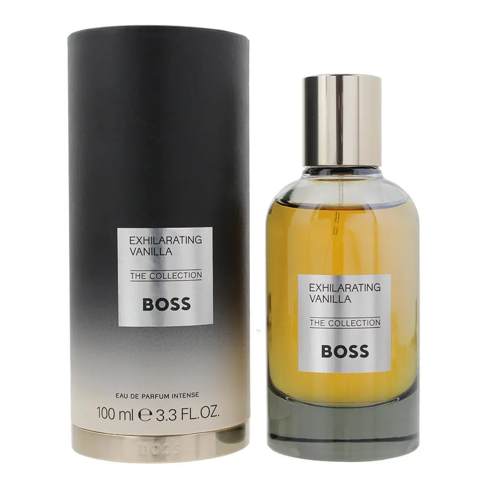 Hugo Boss The Collection Exhilarating Vanilla Eau de Parfum Intense 100ml Hugo Boss