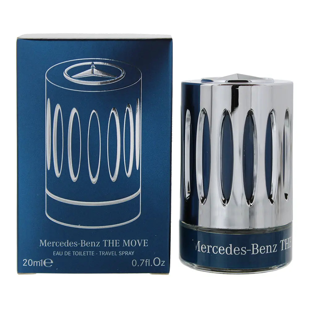 Mercedes Benz The Move Eau de Toilette 20ml Mercedes Benz