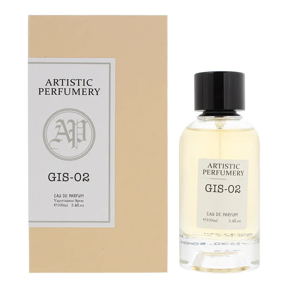 Armaf Artistic Perfumery Gis-02 Eau de Parfum 100ml Armaf
