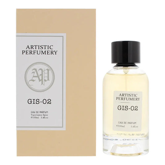 Armaf Artistic Perfumery Gis-02 Eau de Parfum 100ml Armaf