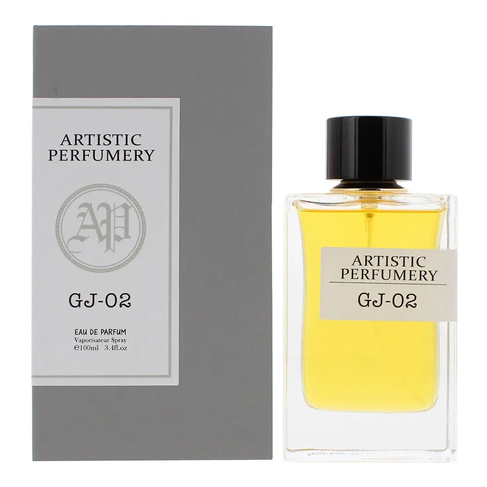 Armaf Artistic Perfumery GJ-02 Eau de Parfum 100ml Armaf