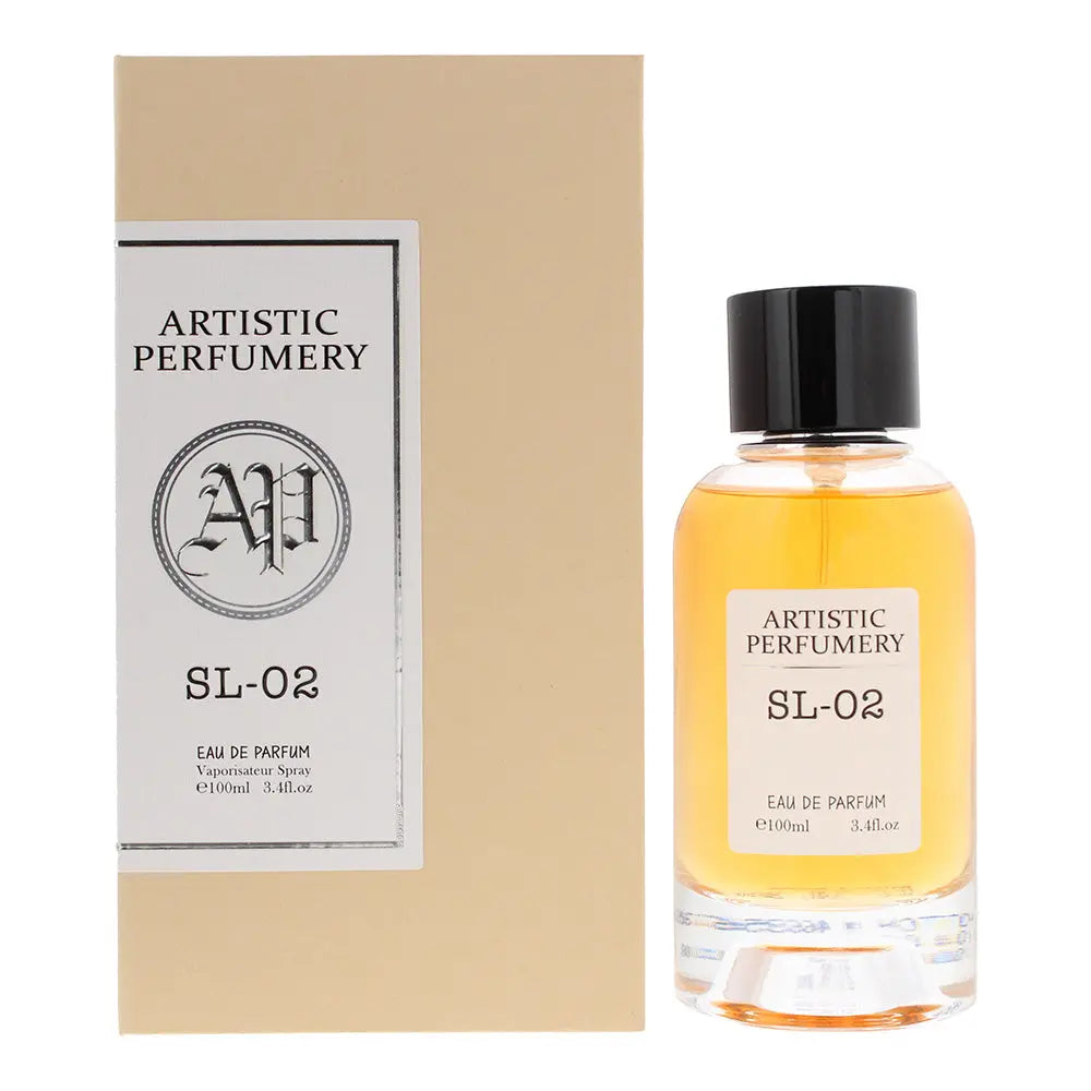 Armaf Artistic Perfumery SL-02 Eau de Parfum 100ml Armaf