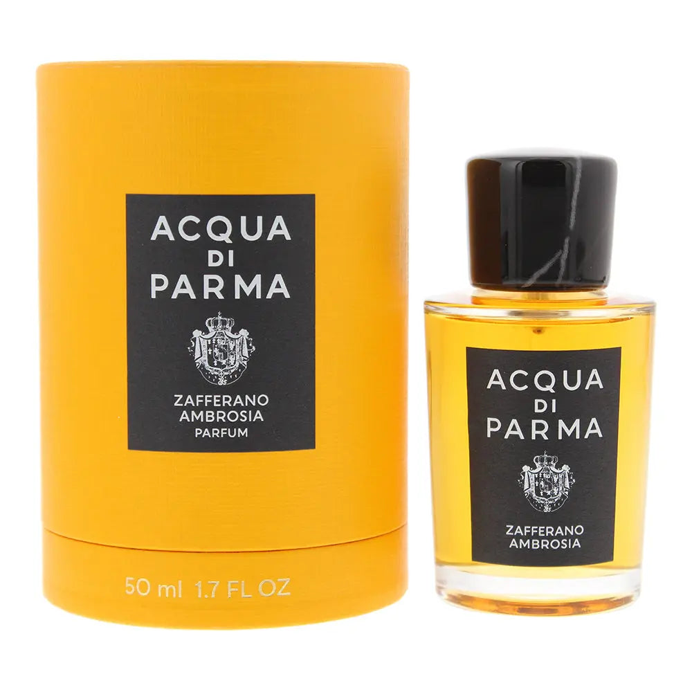 Acqua Di Parma Zafferano Ambrosia Parfum 50ml Acqua Di Parma