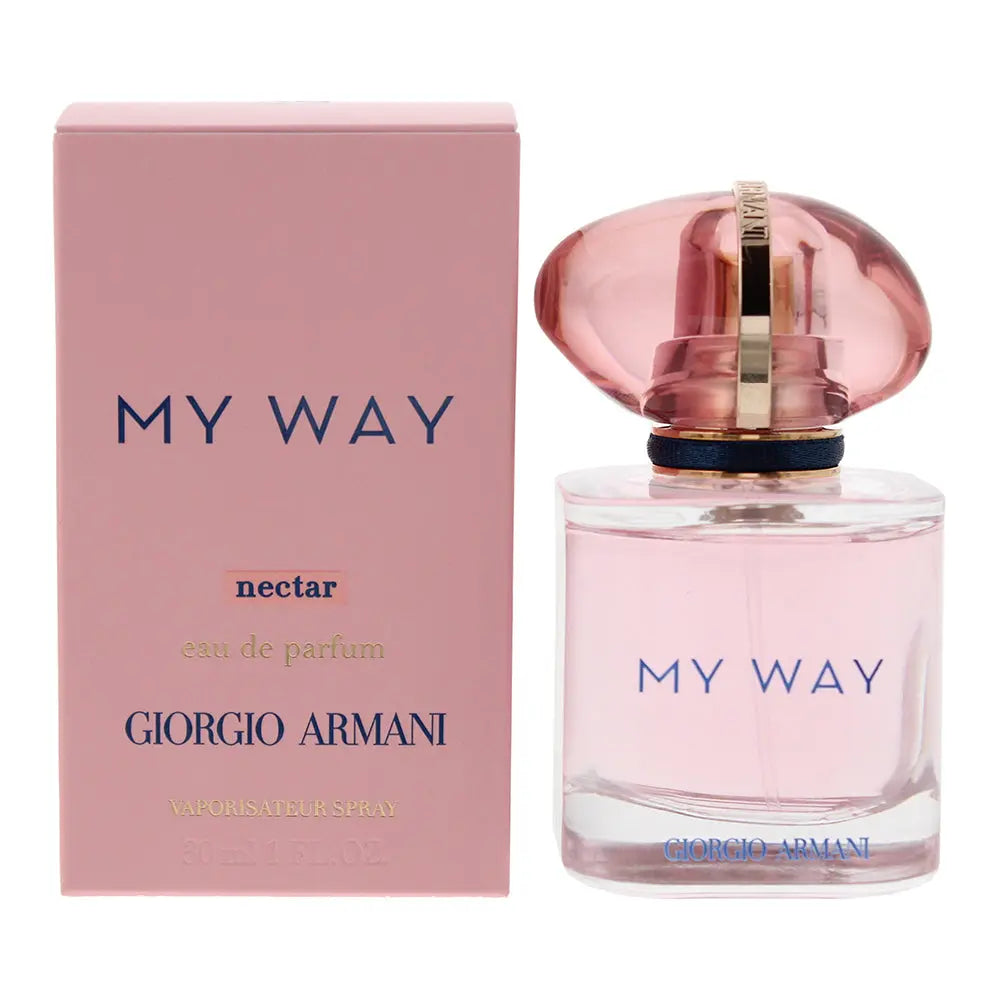 Giorgio Armani My Way Nectar Eau de Parfum 30ml Giorgio Armani