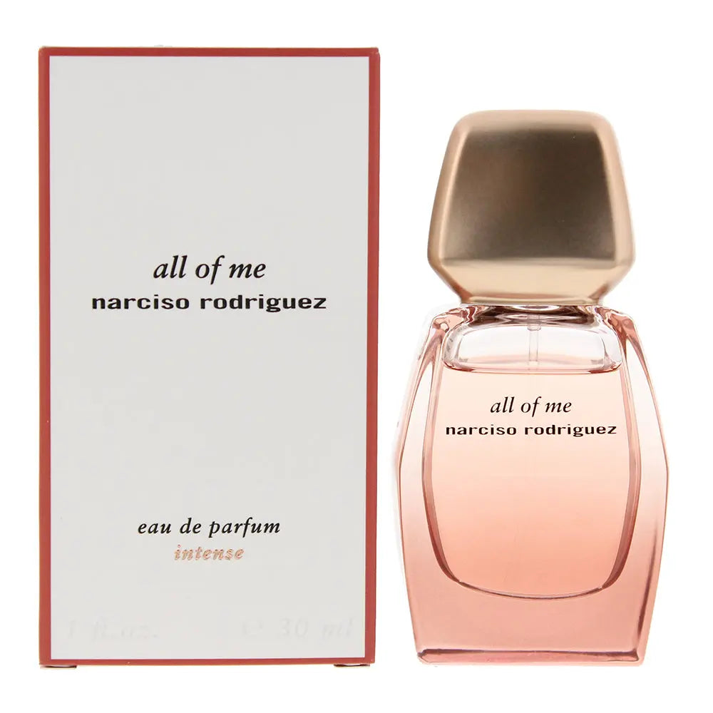 Narciso Rodriguez All Of Me Intense Eau de Parfum 30ml Narciso Rodriguez