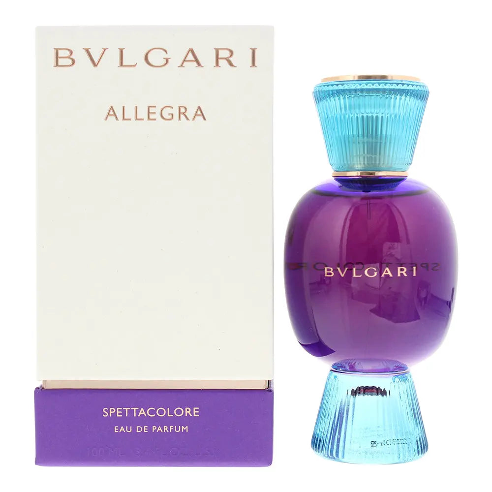 Bulgari Allegra Spettacolore Eau de Parfum 100ml Bulgari