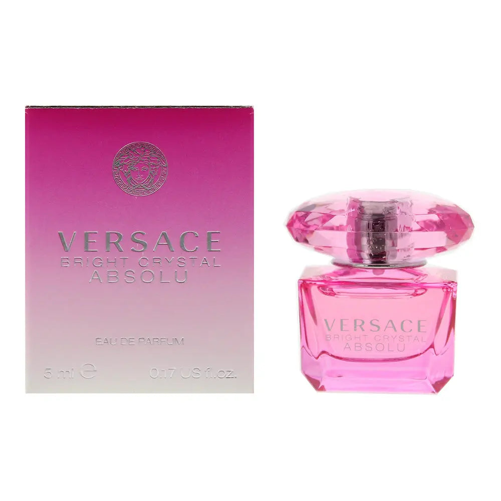Versace Bright Crystal Absolu Eau de Parfum 5ml Versace