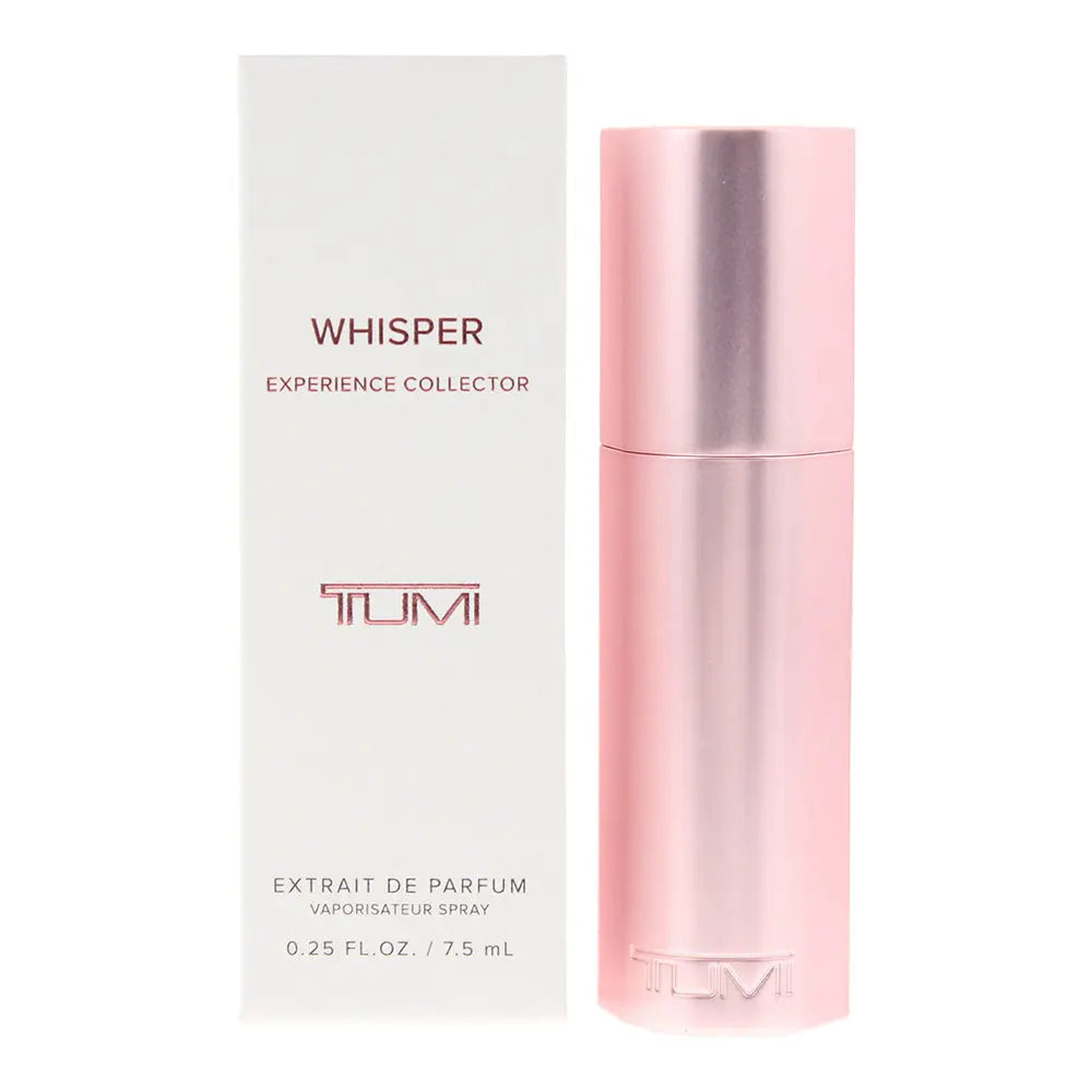TUMI Experience Collector Whisper Eau de Parfum 7.5ml TUMI