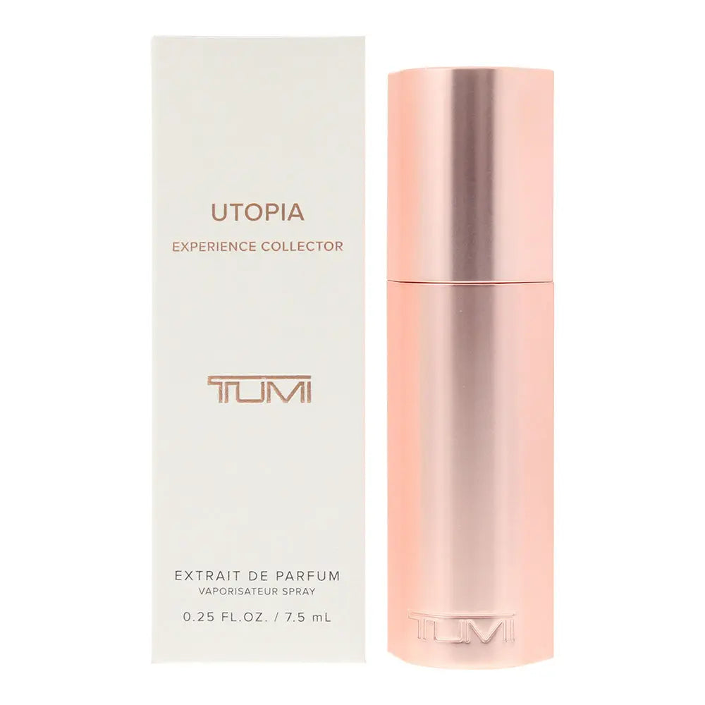 TUMI Experience Collector Utopia Extrait de Parfum 7.5ml TUMI