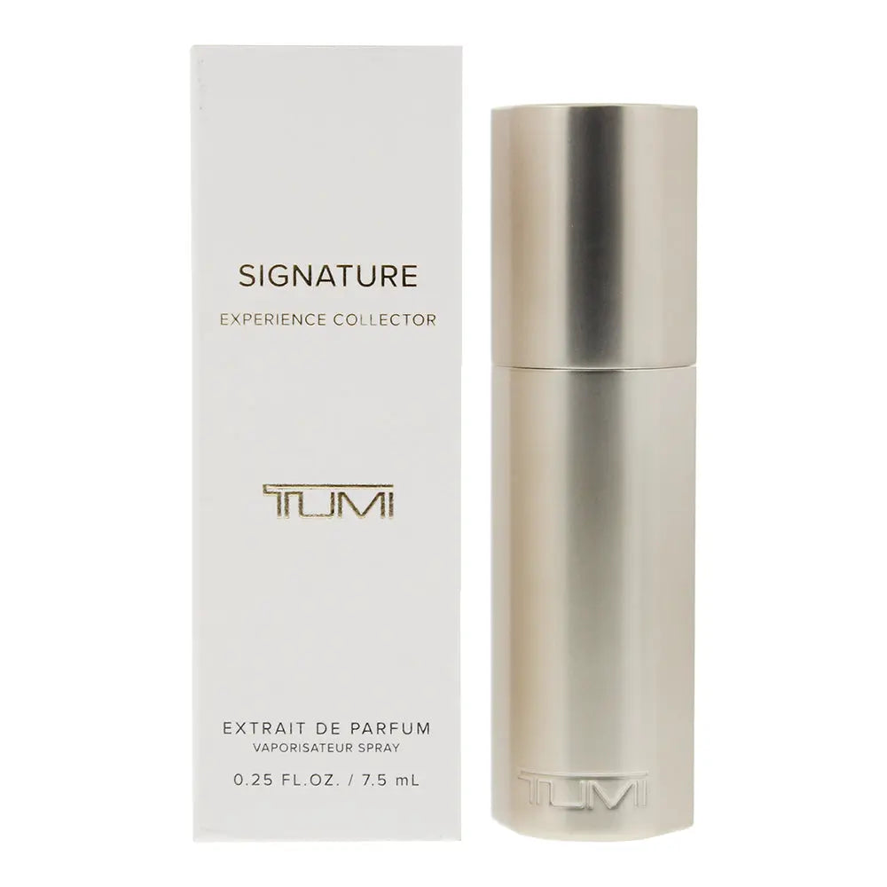 TUMI Experience Collector Signature Eau de Parfum 7.5ml TUMI
