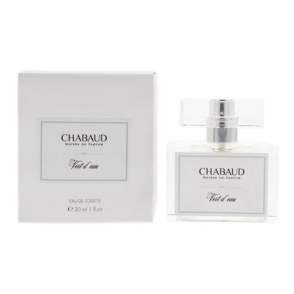 Chabaud Maison De Parfum Vert D'eau Eau de Toilette 30ml Chabaud
