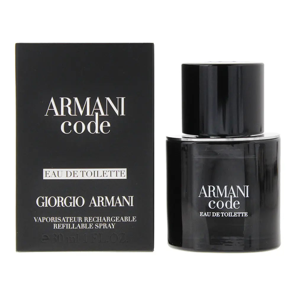 Giorgio Armani Code Eau de Toilette 30ml Giorgio Armani