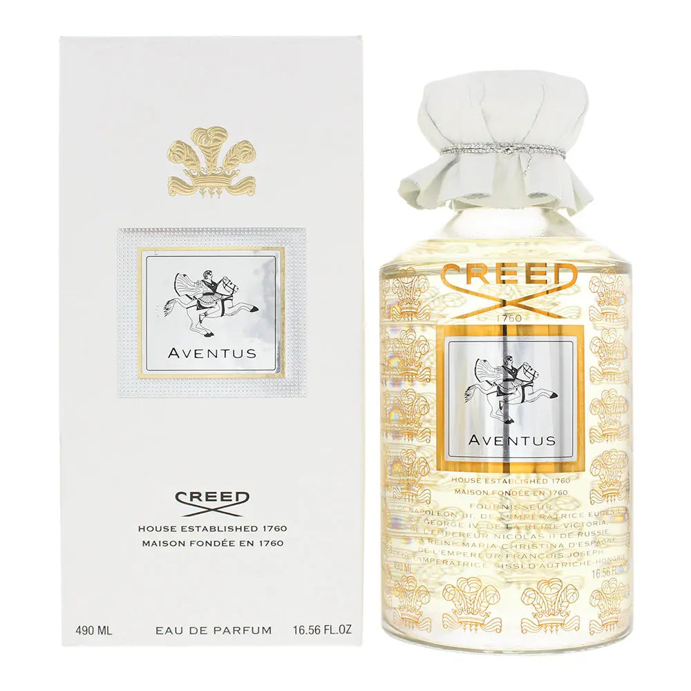 Creed Aventus Eau de Parfum 490ml Creed