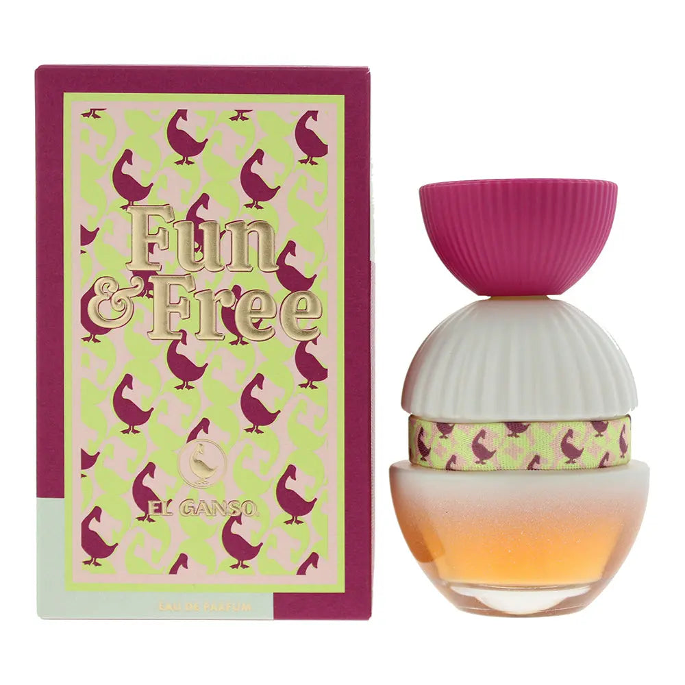 El Ganso Fun & Free Eau de Parfum 100ml El Ganso