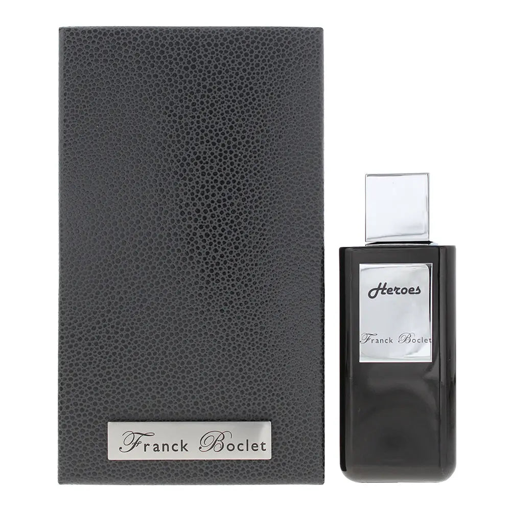 Franck Boclet Heroes Extrait de Parfum 100ml Franck Boclet