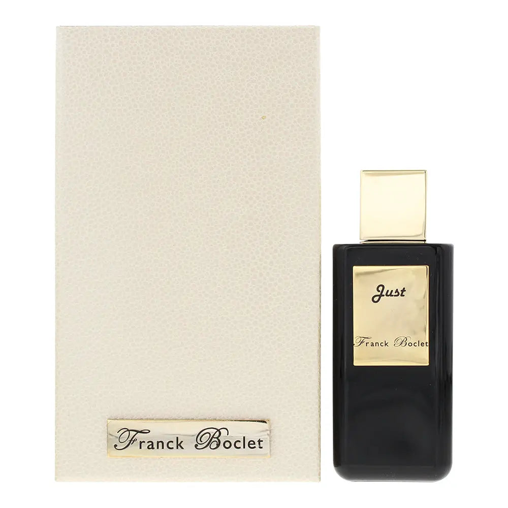 Franck Boclet Just Extrait de Parfum 100ml Franck Boclet