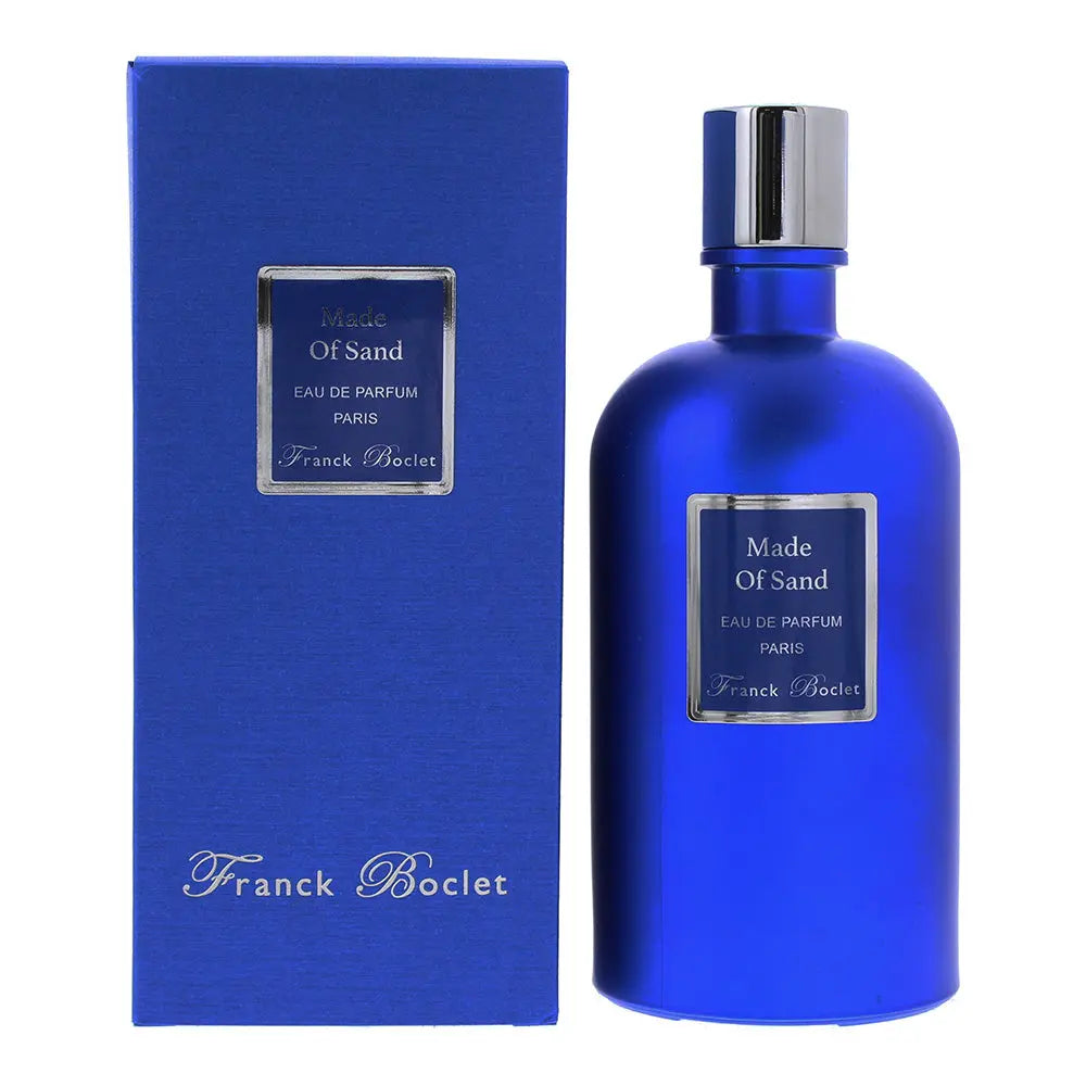 Franck Boclet Made Of Sand Eau de Parfum 150ml Franck Boclet