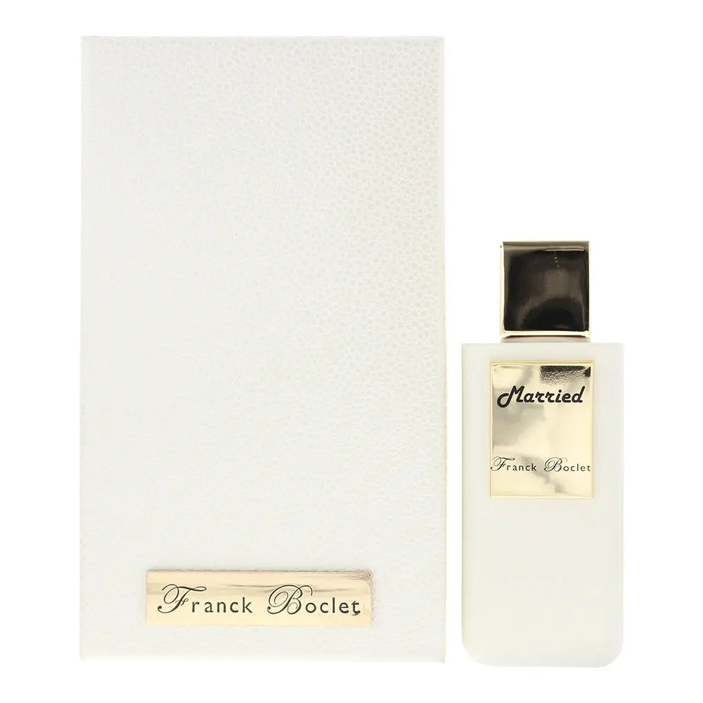 Franck Boclet Married Extrait de Parfum 100ml Franck Boclet