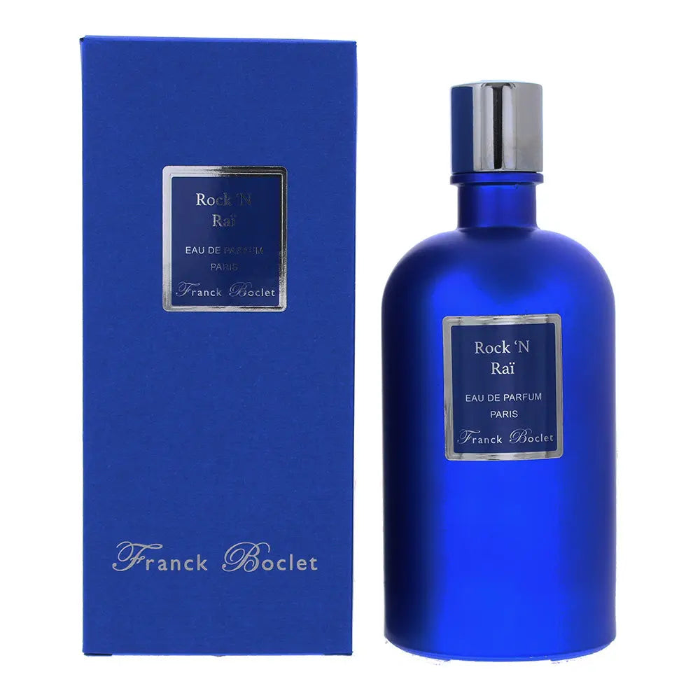 Franck Boclet Rock N Raï Eau de Parfum 150ml Franck Boclet