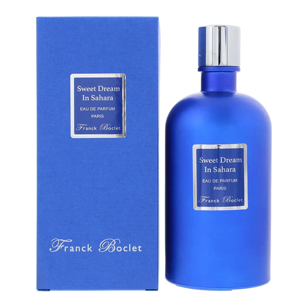 Franck Boclet Sweet Dream In Sahara Eau de Parfum 150ml Franck Boclet