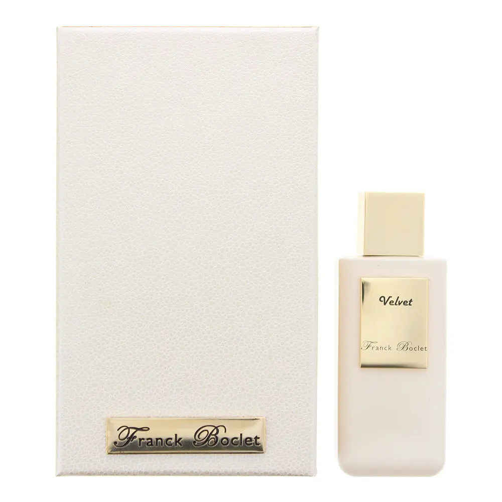 Franck Boclet Velvet Eau de Parfum 100ml Franck Boclet