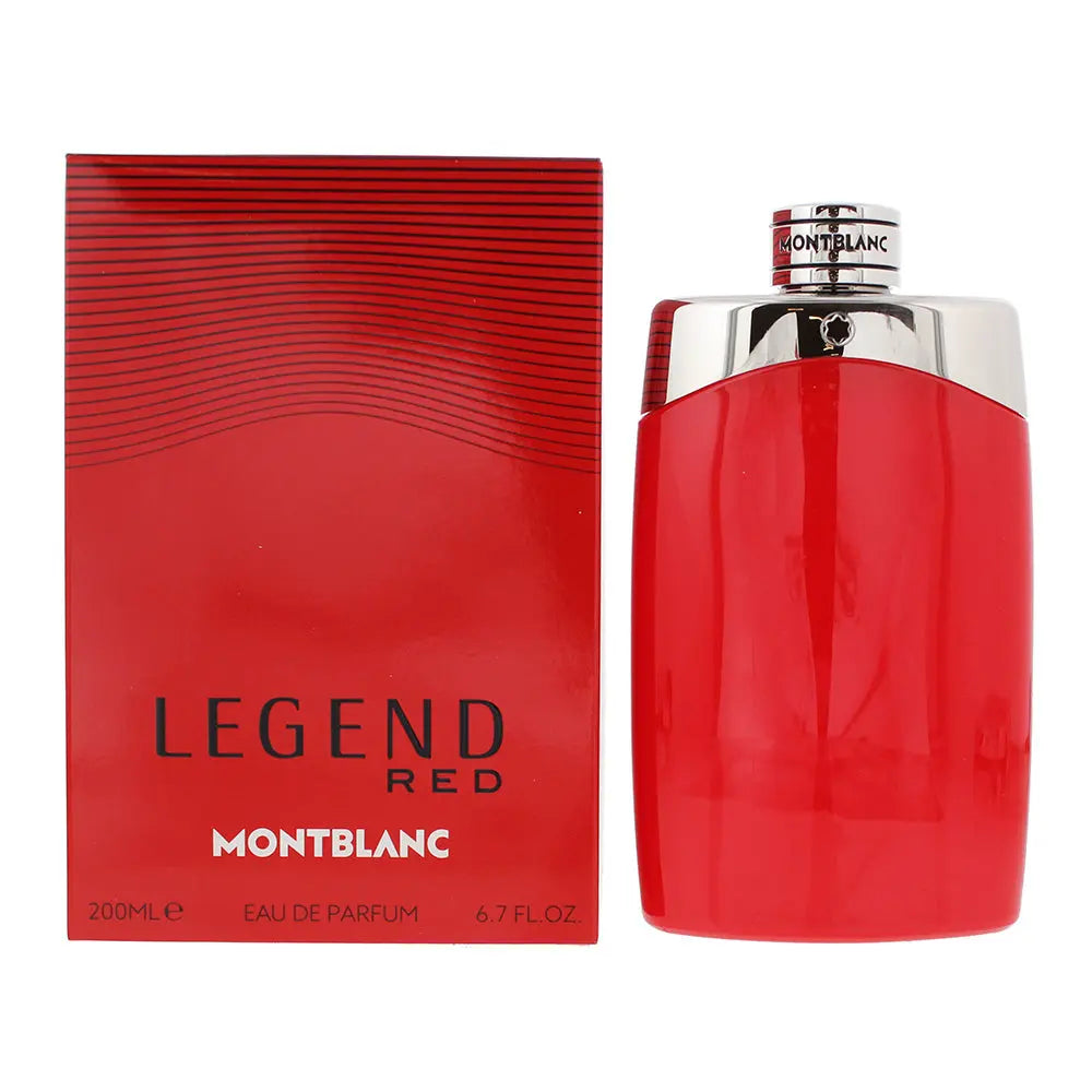 Montblanc Legend Red Eau de Parfum 200ml Montblanc