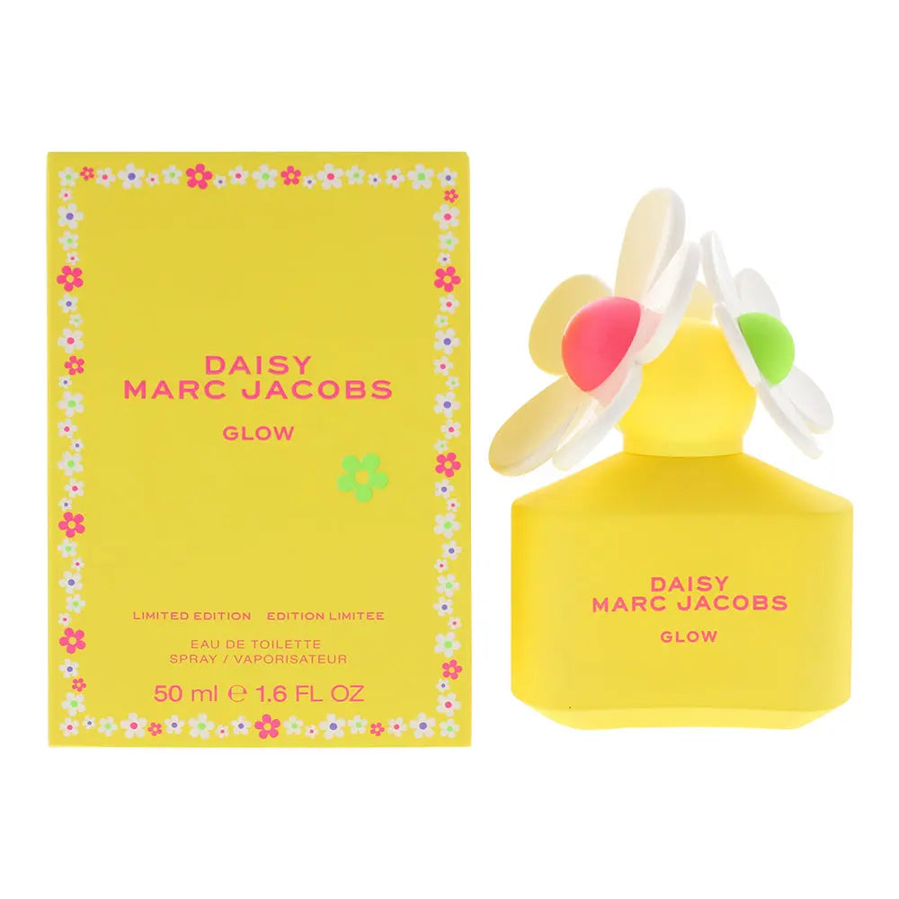 Marc Jacobs Daisy Glow Eau de Toilette 50ml Marc Jacobs