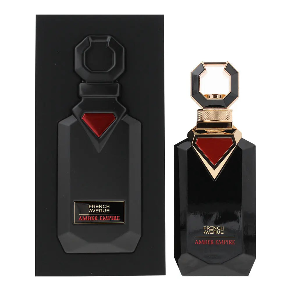 French Avenue Amber Empire Extrait de Parfum 100ml French Avenue