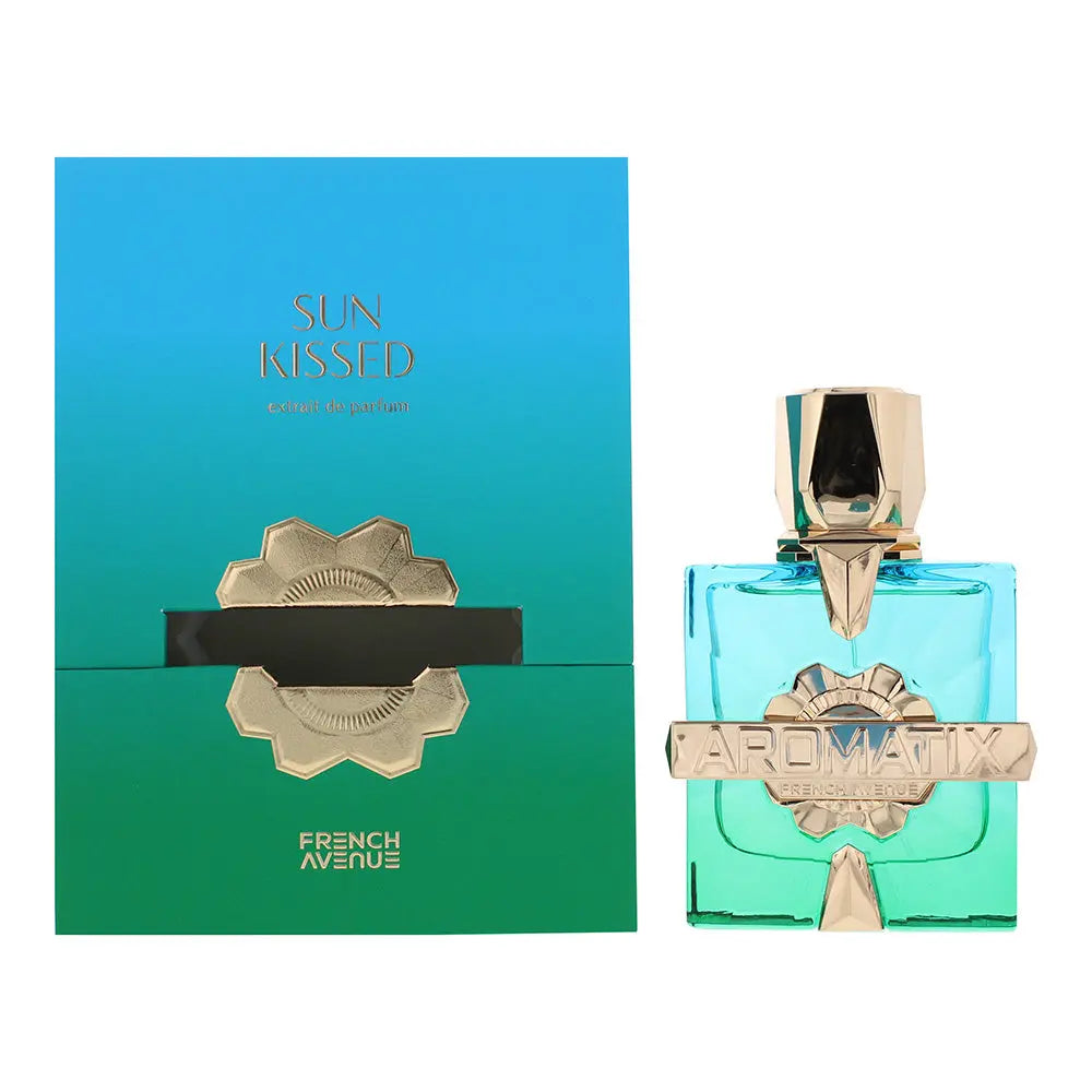 French Avenue Aromatix Sun Kissed Extrait de Parfum 100ml French Avenue