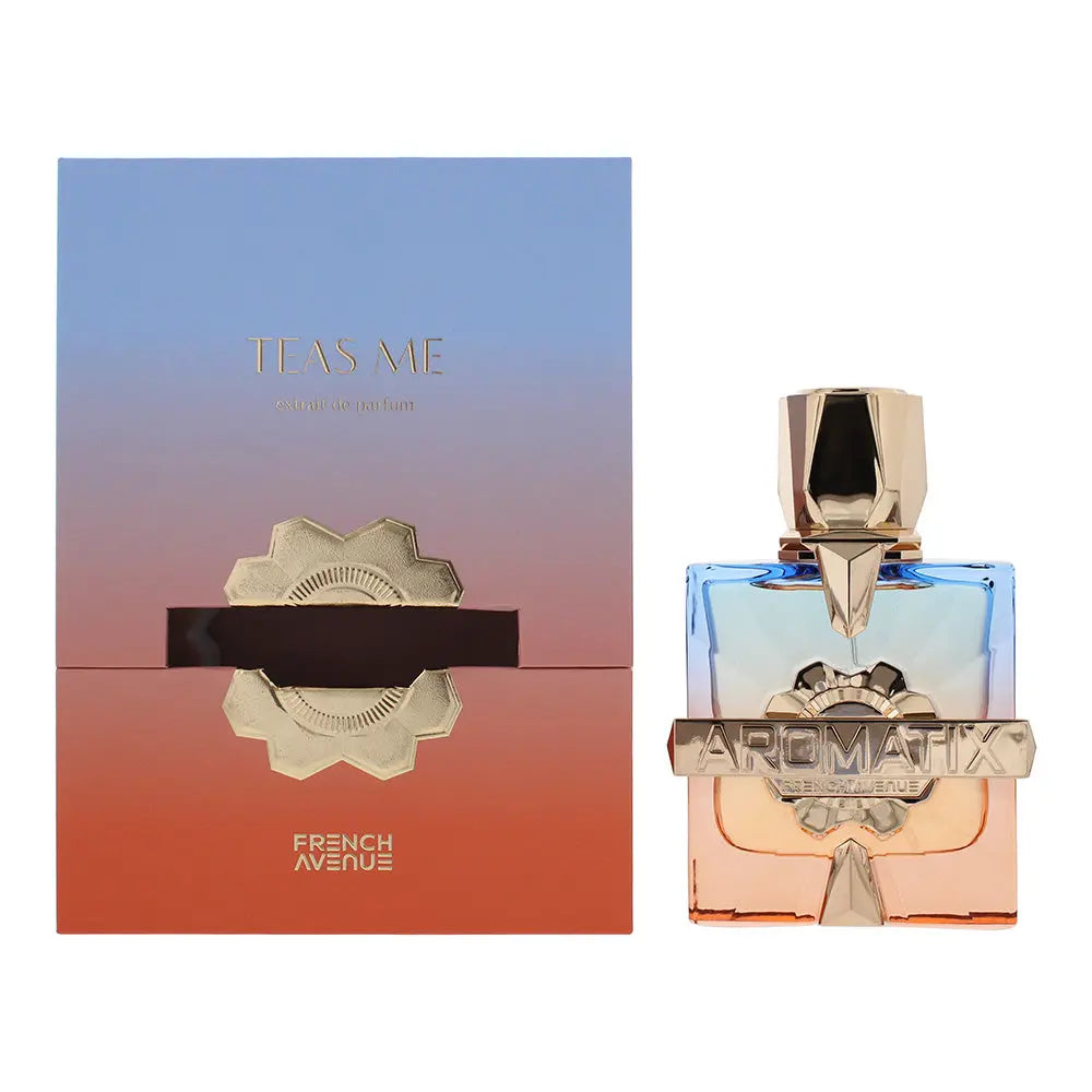French Avenue Aromatix Teas Me Extrait de Parfum 100ml French Avenue