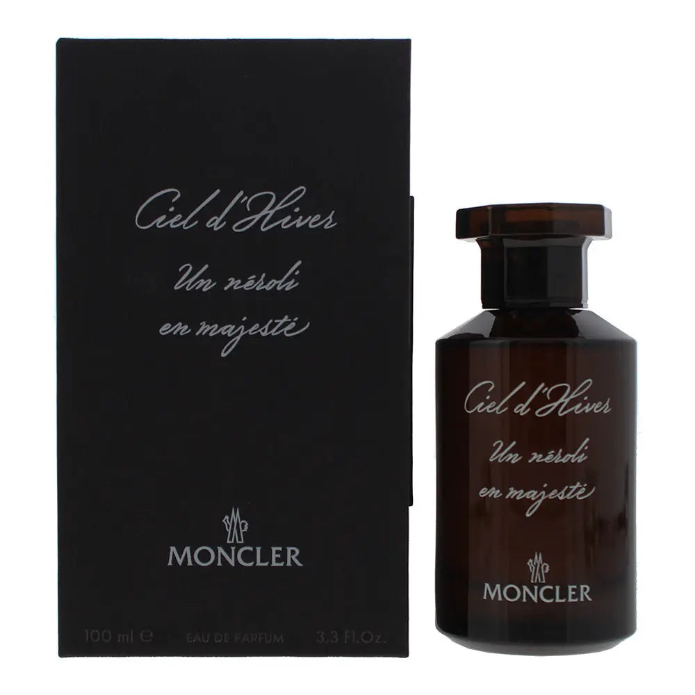 Moncler Ciel D'hiver Un Neroli En Majeste Eau de Parfum 100ml Moncler