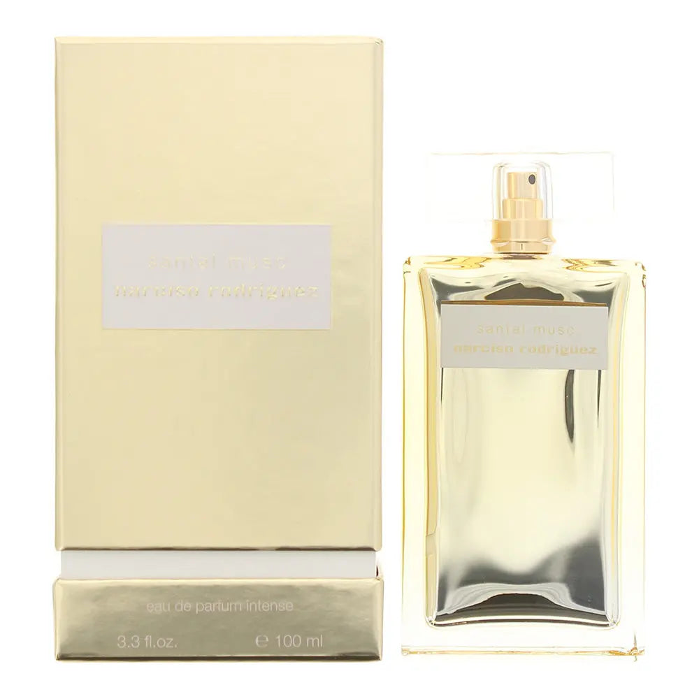 Narciso Rodriguez Santal Musc Eau de Parfum Intense 100ml Narciso Rodriguez