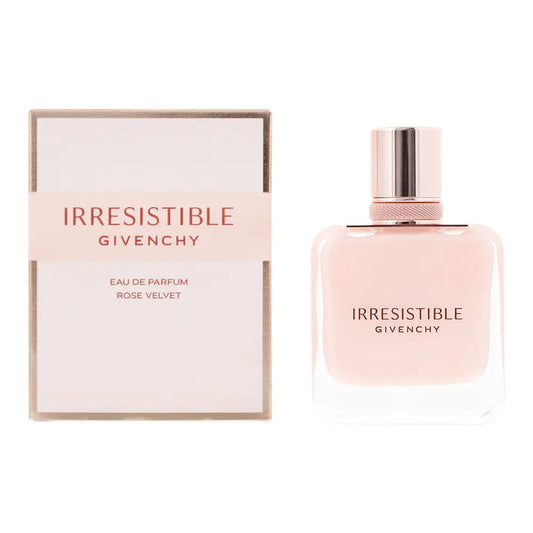 Givenchy Irresistible Rose Velvet Eau de Parfum 35ml Scent Global