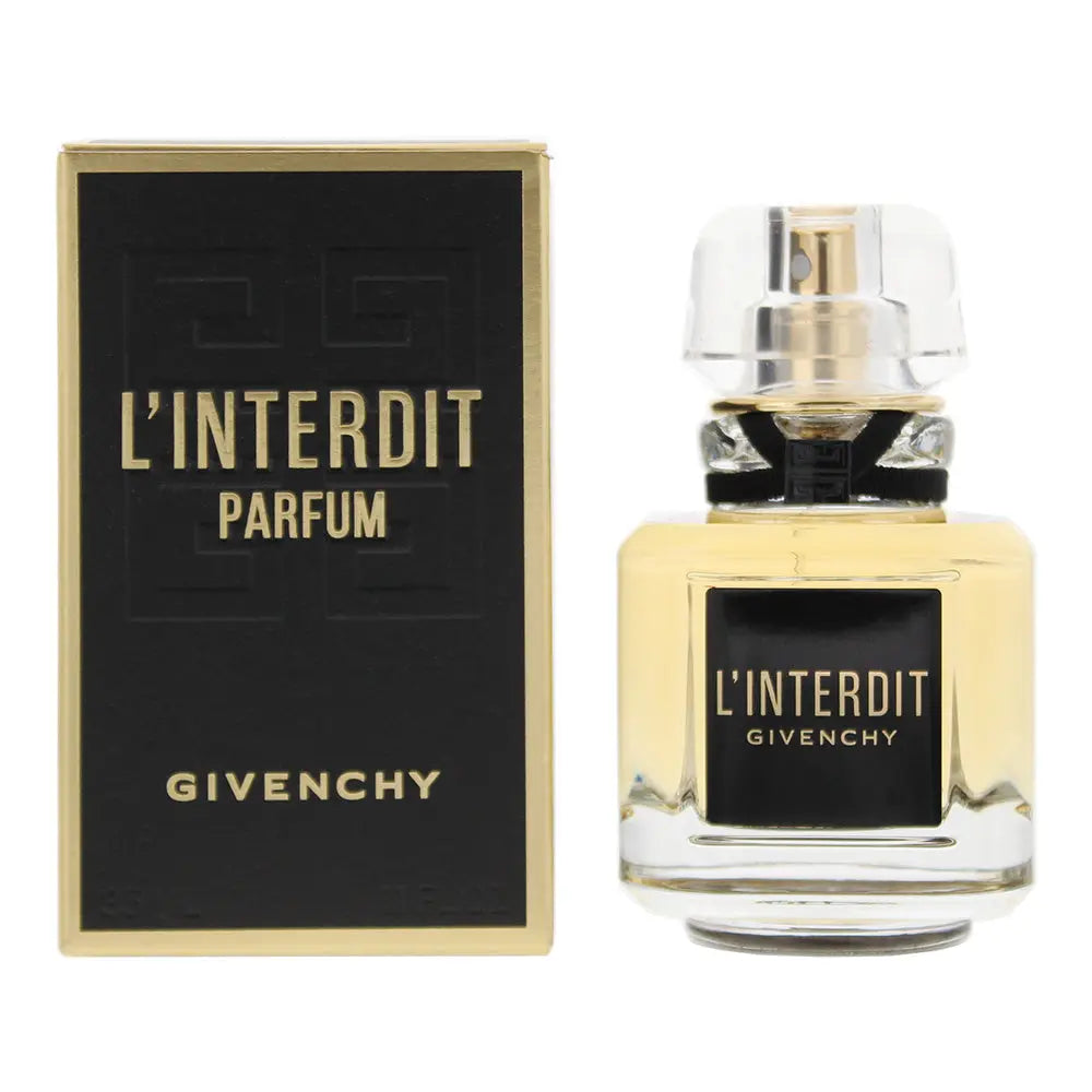 Givenchy L'interdit Parfum 35ml Scent Global