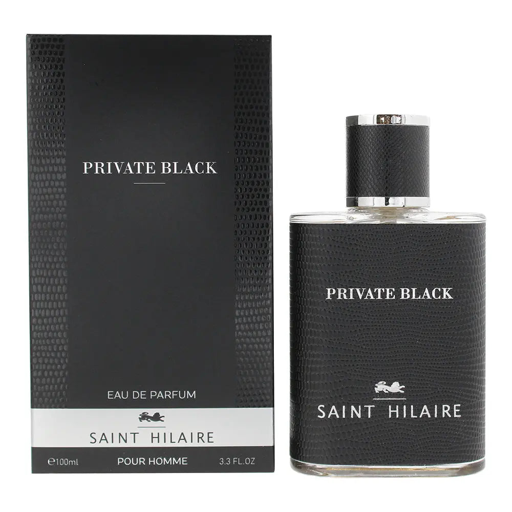 Saint Hilaire Private Black Eau de Parfum 100ml Saint Hilaire