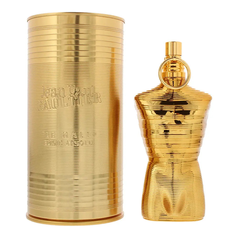Jean Paul Gaultier Le Male Elixir Absolu Parfum Intense 125ml Jean Paul Gaultier