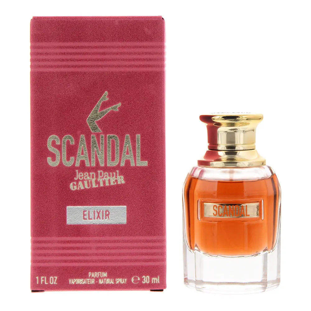 Jean Paul Gaultier Scandal Elixir Parfum 30ml Jean Paul Gaultier