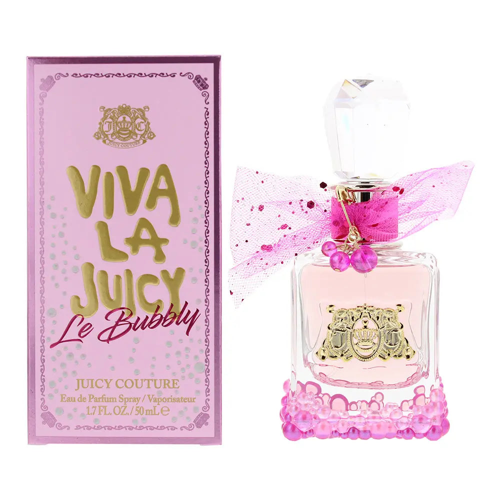 Juicy Couture Viva La Juicy Le Bubbly Eau de Parfum 50ml Juicy Couture