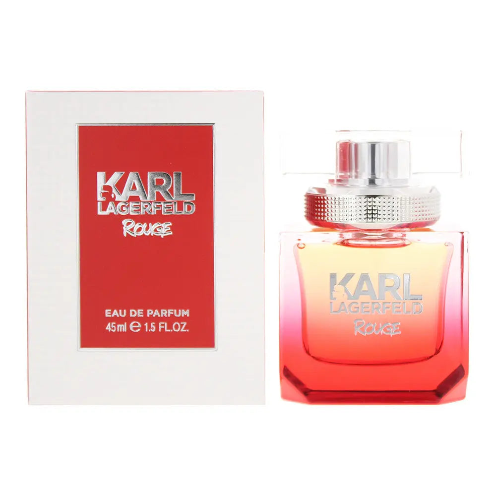 Karl Lagerfeld Rouge Eau de Parfum 45ml Karl Lagerfeld