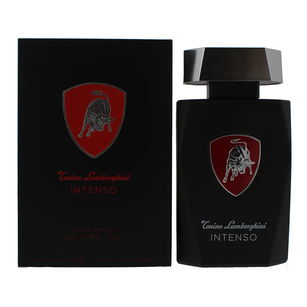 Tonino Lamborghini Intenso Eau de Toilette 200ml Tonino Lamborghini