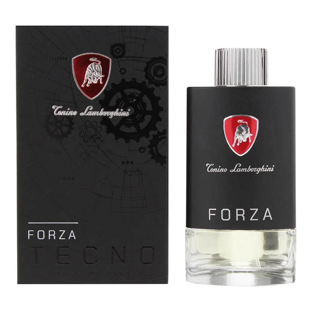 Tonino Lamborghini Tecno Forza Eau de Toilette 100ml Tonino Lamborghini