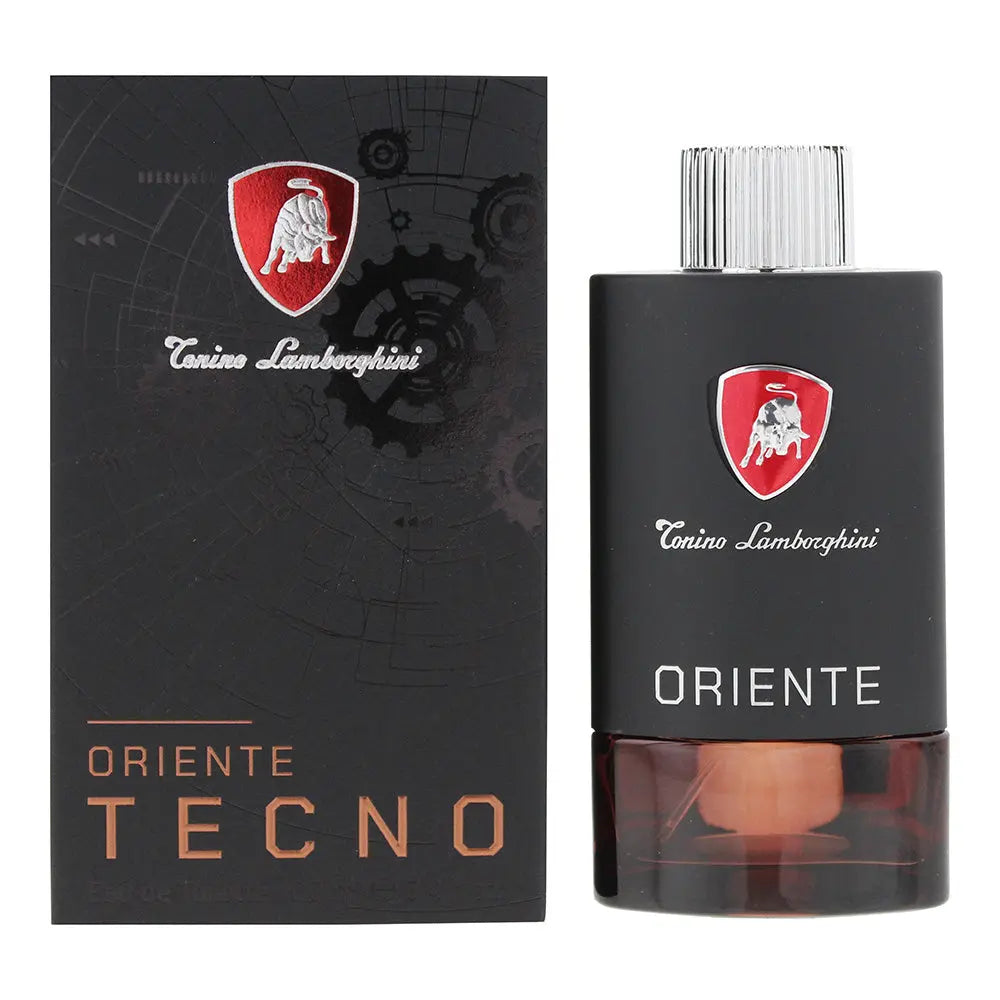 Tonino Lamborghini Tecno Oriente Eau de Toilette 100ml Tonino Lamborghini