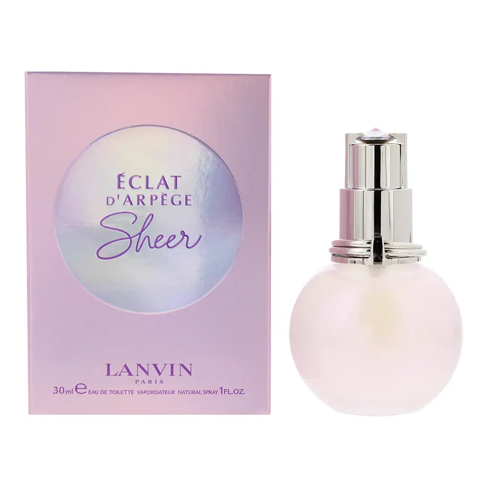 Lanvin Eclat D'arpege  Sheer Eau de Toilette 30ml Lanvin