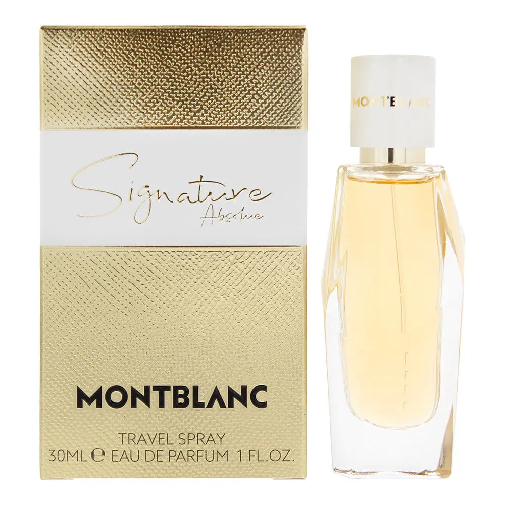 Montblanc Signature Absolue Eau de Parfum 30ml Montblanc