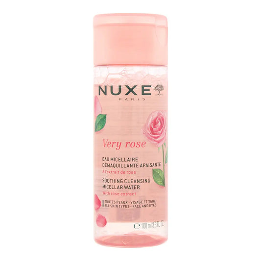 Nuxe Very Rose Micellar Water 100ml Scent Global