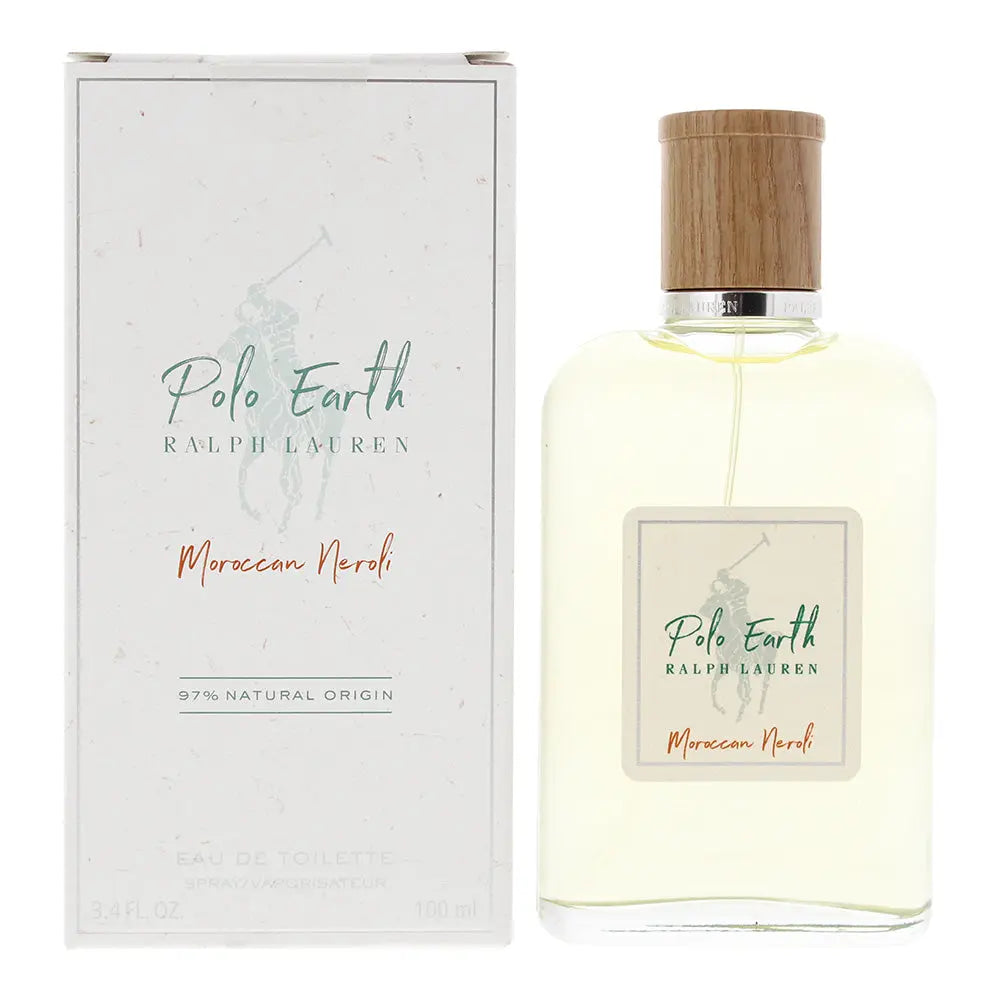 Ralph Lauren Polo Earth Moroccan Neroli Eau de Toilette 100ml Ralph Lauren