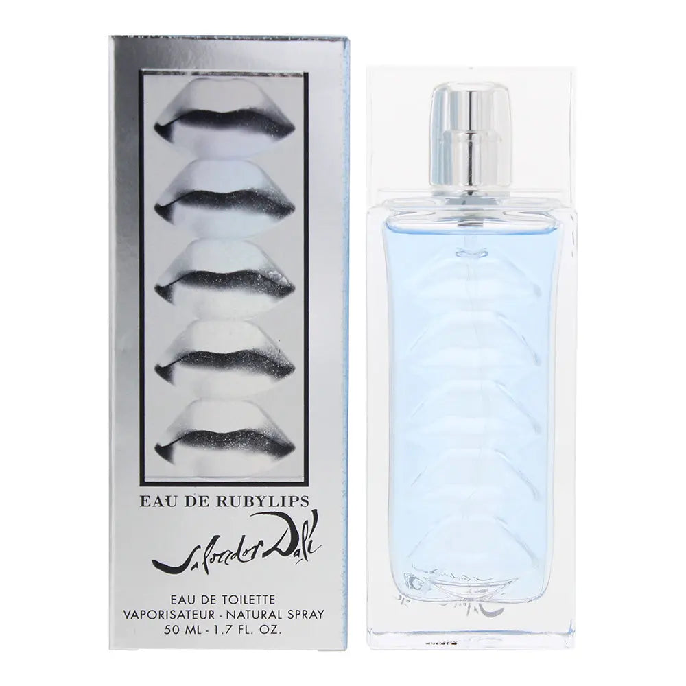 Salvador Dali Eau De Rubylips Eau de Toilette 50ml Scent Global