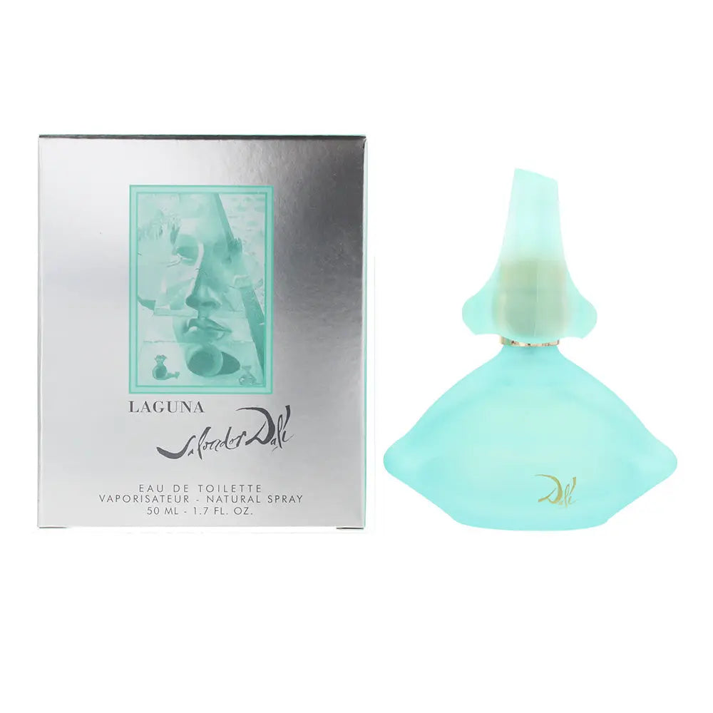 Salvador Dali Laguna Eau de Toilette 50ml Salvador Dali